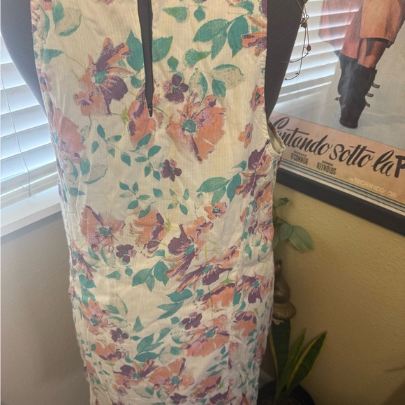 O'Neill Multicolor Floral Dress - Picture 4 of 6